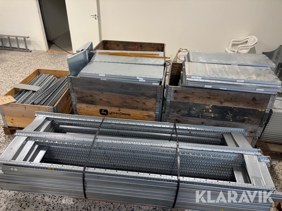 Lagerhyllor Constructor Hi280 27 st