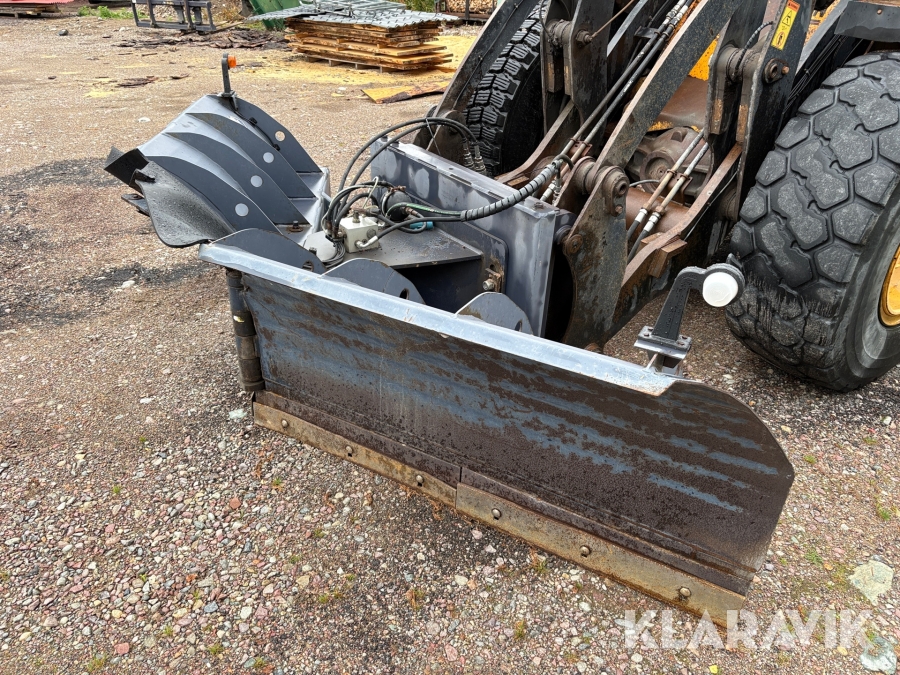 Vikplog Drivex VB 370 BM