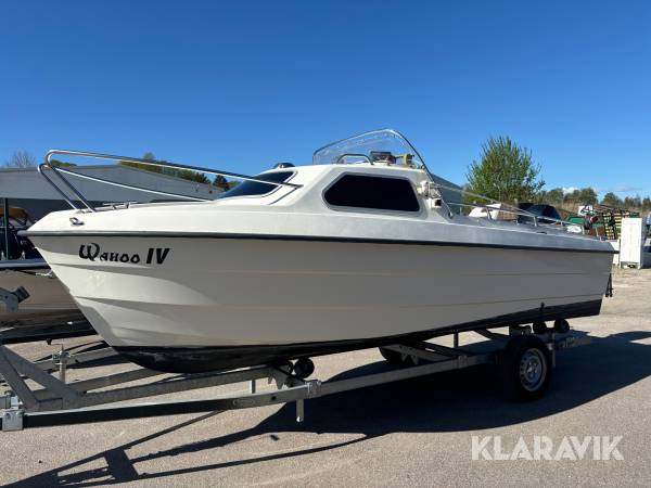 Båt Ryds 535 FC