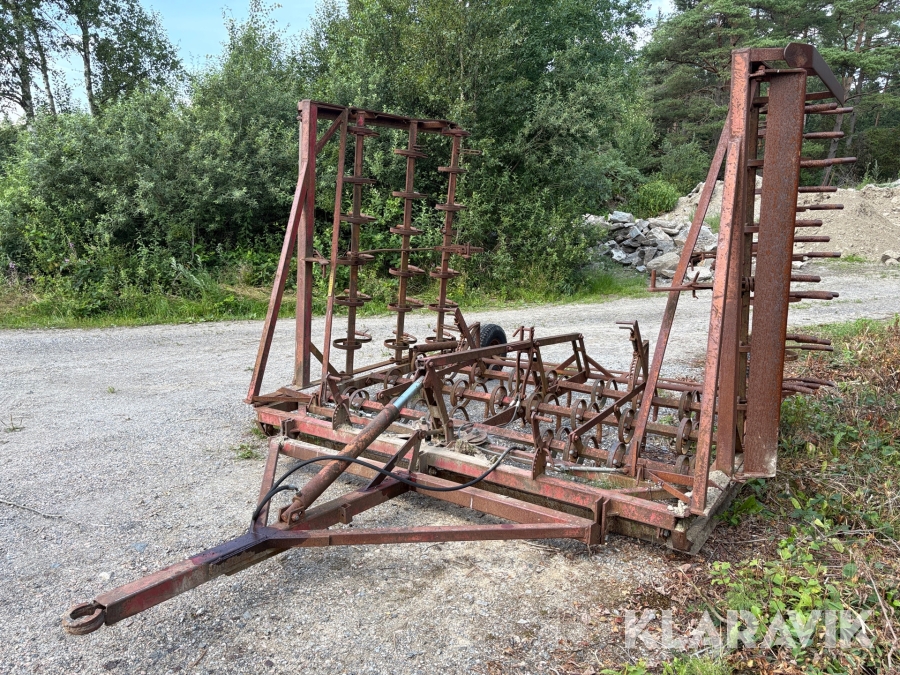 Harv Väderstad 6,5m