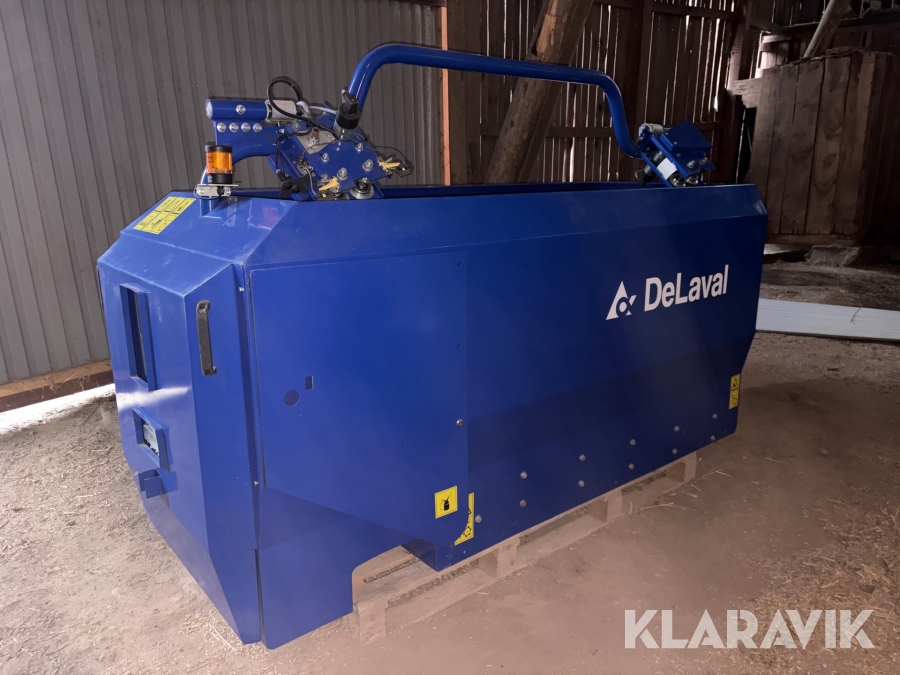 Foderautomat Delaval OTS