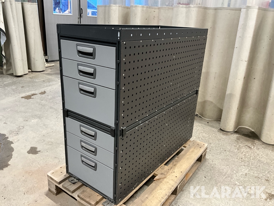 Bilinredning Modul System