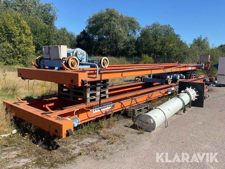 Travers Hvilans 2T & 6,3T 2st