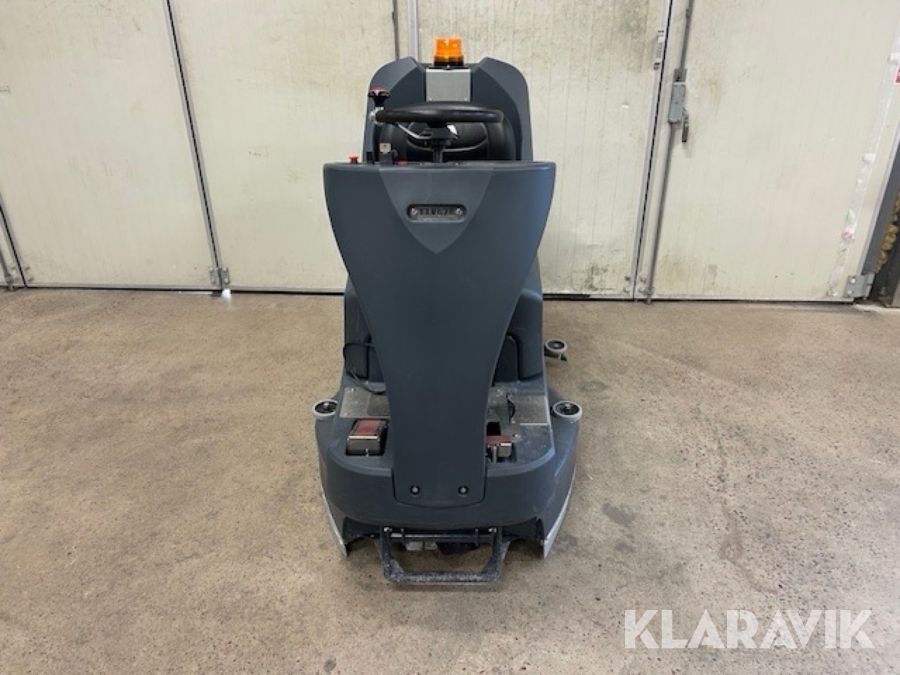 Skurmaskin Numatic TTV678G/300T