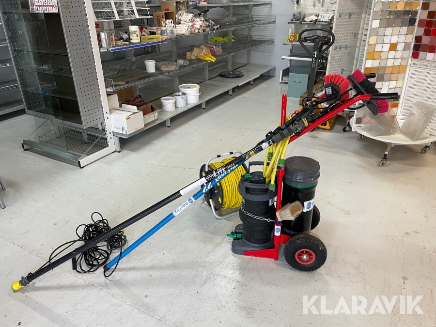 Ultrarent vatten Unger