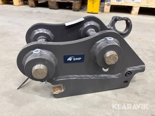 Redskapsfäste SMP S40 HA