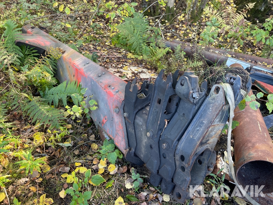 Krandelar Palfinger 16050