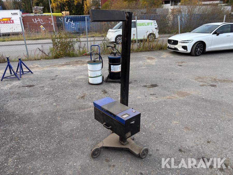 Ljusinställare Tecnolux Rigel