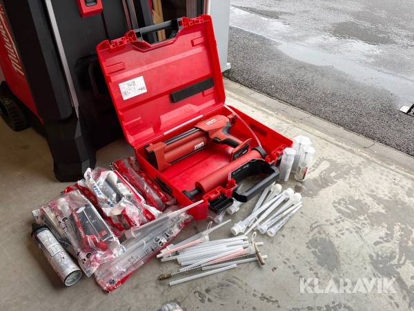 Fogpistol Hilti HDE 500-A22