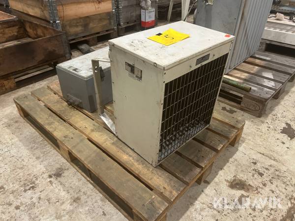 Aeorotemper Frico 209B 15