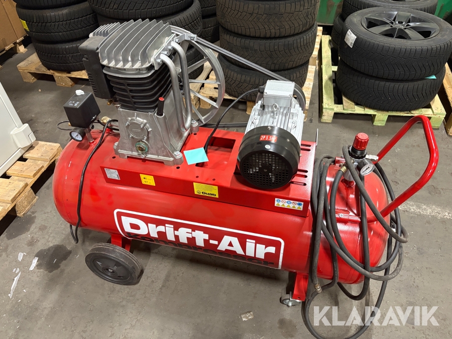 Kompressor Drift-Air NG5-200C-5.5TK