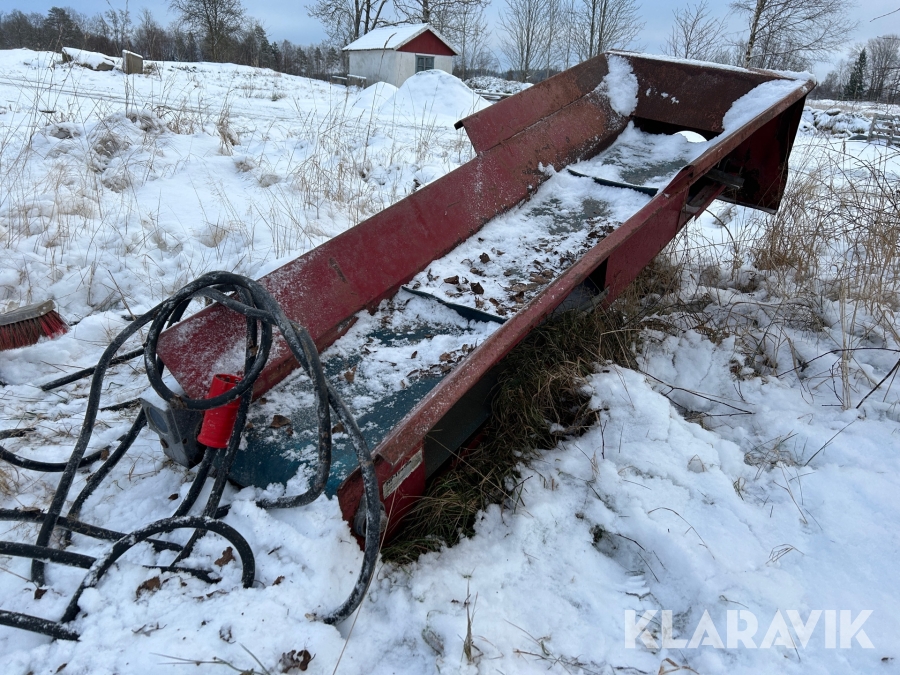 Transportband HP-Teknik