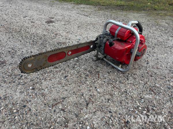 Veteranmotorsåg Jonsered XD Raket