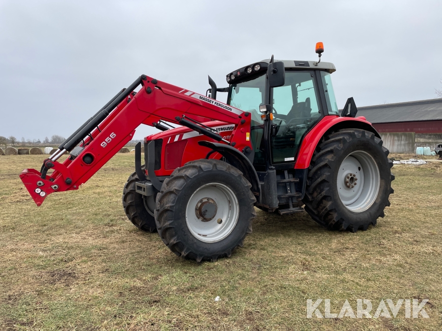 Traktor Massey Ferguson MF 5480