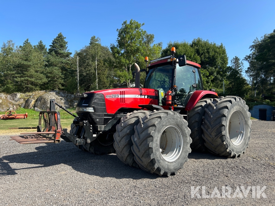 Traktor Case MX285 Magnum