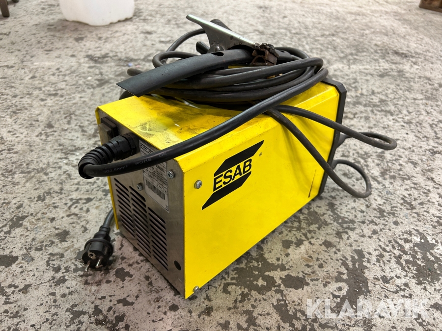 Esab Origo Arc 150 () Esab Origo Arc 150