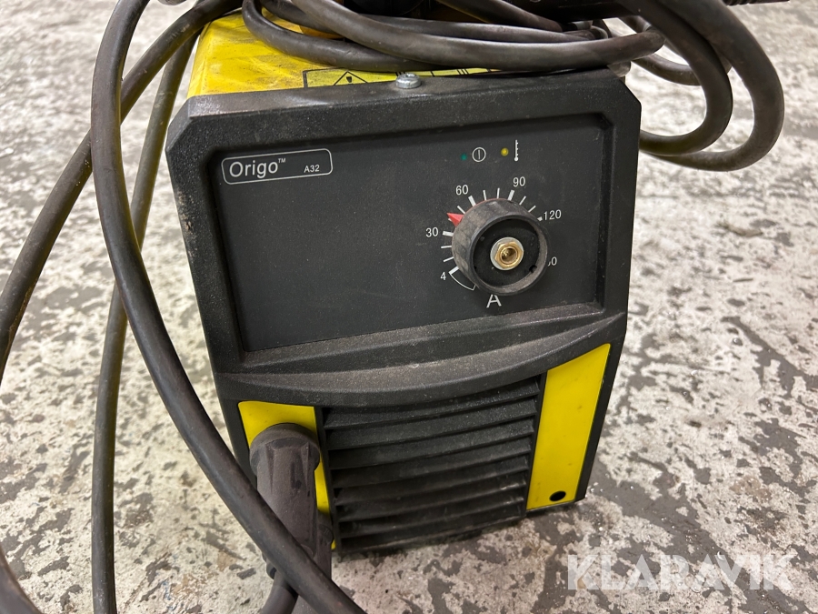 Esab Origo Arc 150 () Esab Origo Arc 150