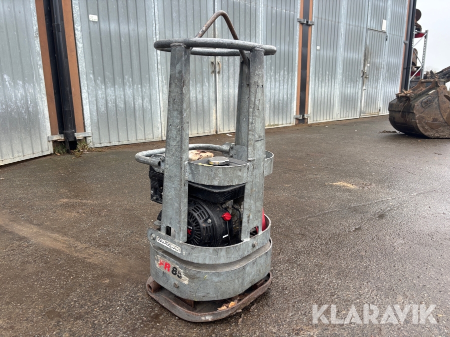 Markvibrator Swepac FR85