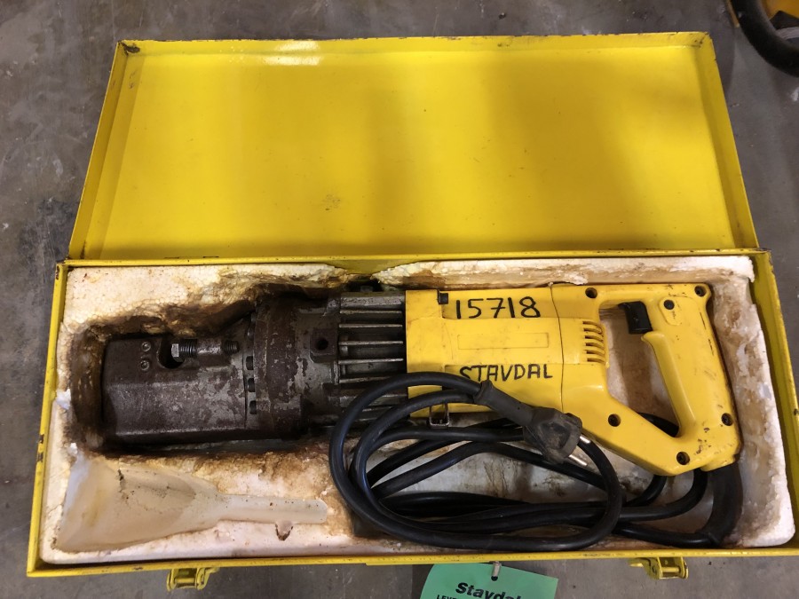  Armeringsklipp Atech RC 16