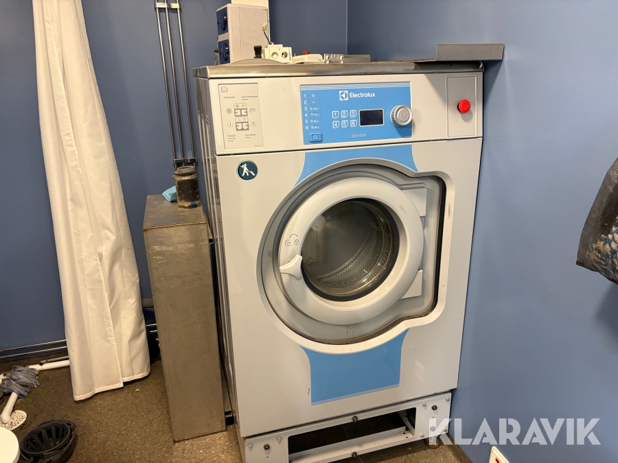 Tvättmaskin Electrolux W5105H för 10,5 kg