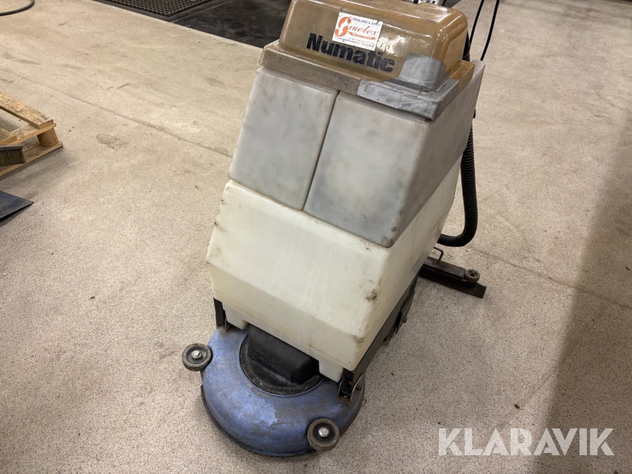 Skurmaskin Numatic TTB 345/56S