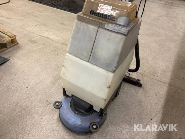 Skurmaskin Numatic TTB 345/56S