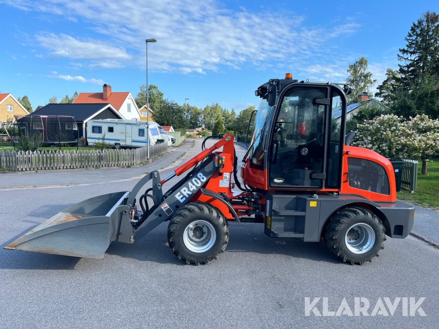 Hjullastare Everun ER408