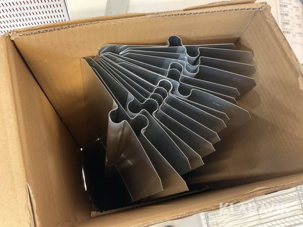 Plåt för golvvärme 15st 1150mm