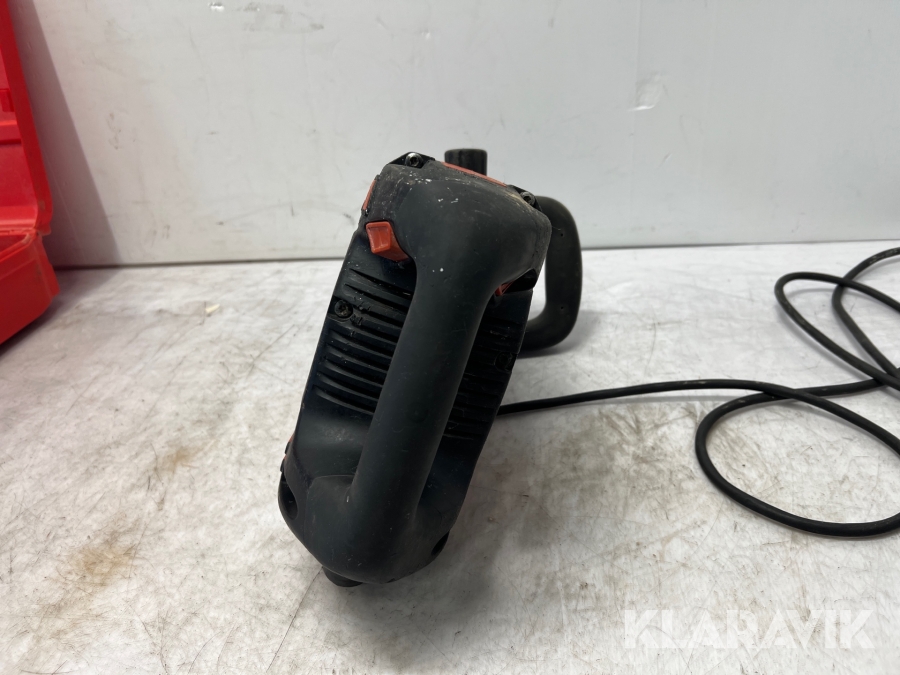 Mejselhammare Hilti TE700-AVR, Svalöv, Klaravik auktioner