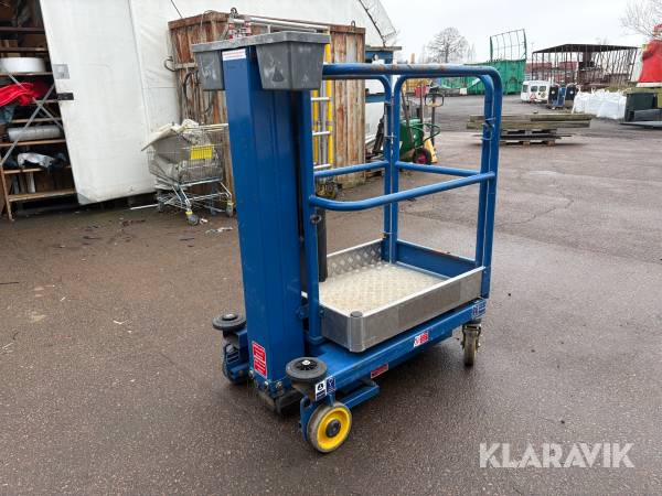 Pelarlift Power Tower Nano