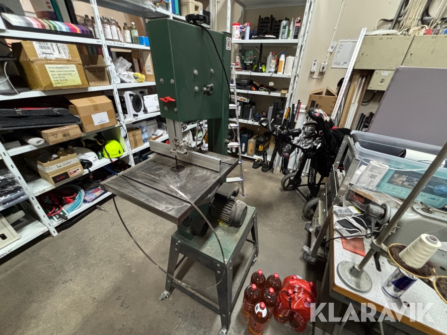 Bandsåg MeecTools MJ343C