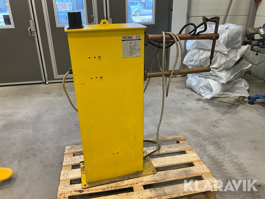 Punktsvets Tecna TE90 markII