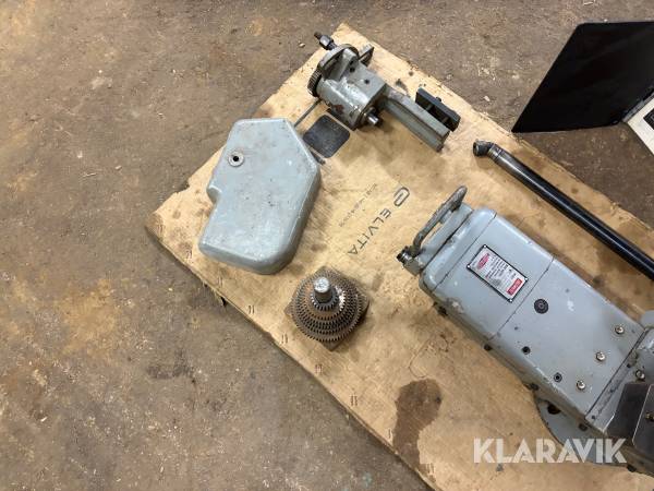 Gängautomat till svarv Duplomatic Fil50