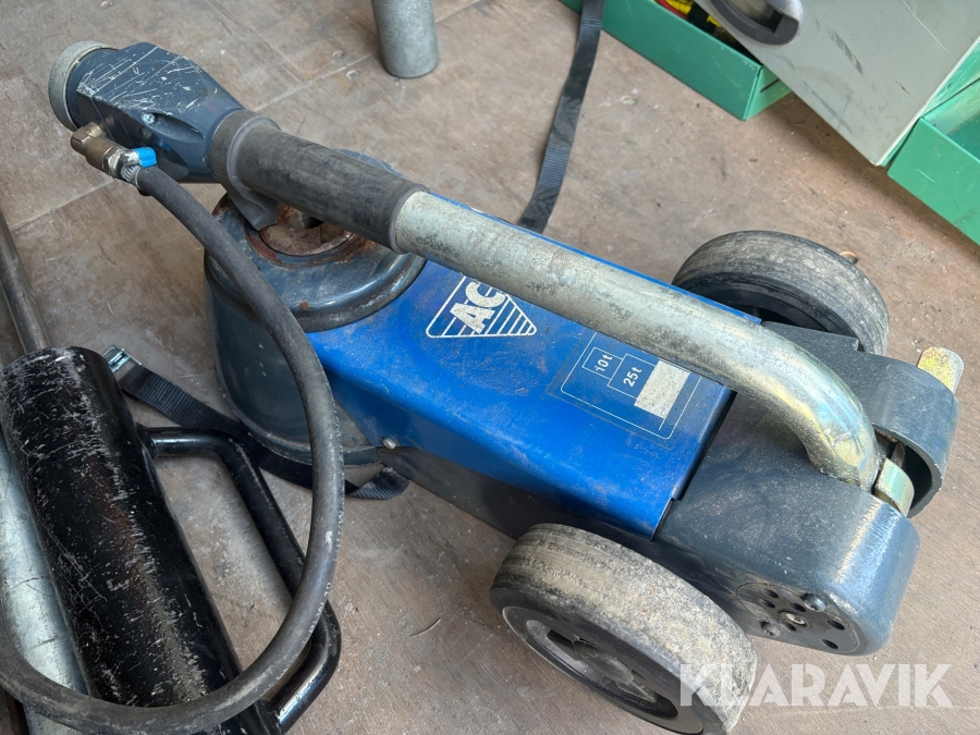 Domkraft AC Hydraulic B25-2