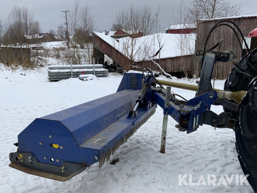 Släntklippare Bonnet BCR 1200 trepunkt