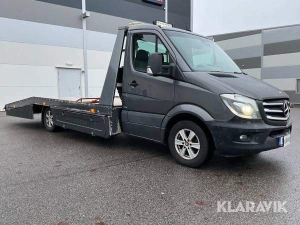 Biltransport Mercedes-Benz Sprinter 319