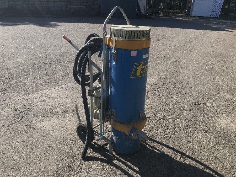 Dammsugare Tedak p25