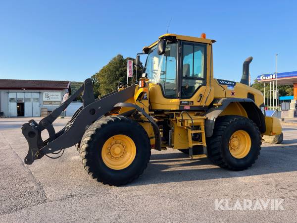 Hjullastare Volvo L60G