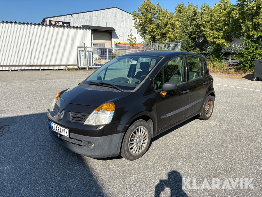 Renault Modus