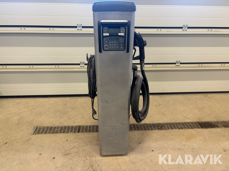 Bränslepump Piusi Self service 100 MC 230/50