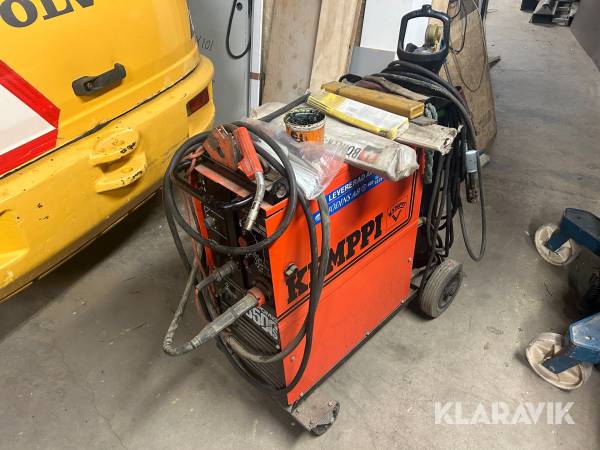 Svets Kemppi Kempomig3500s
