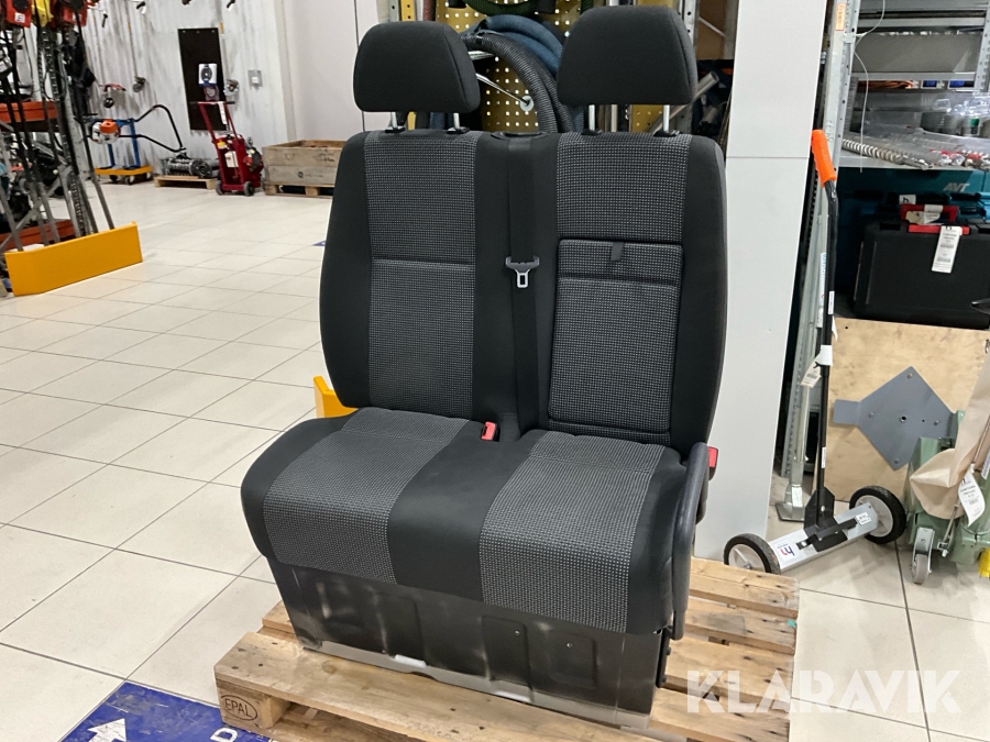 Framsäte passagerare Volkswagen Crafter