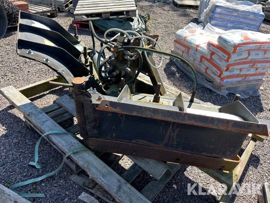 Vikplog Hylast U-V 200 75