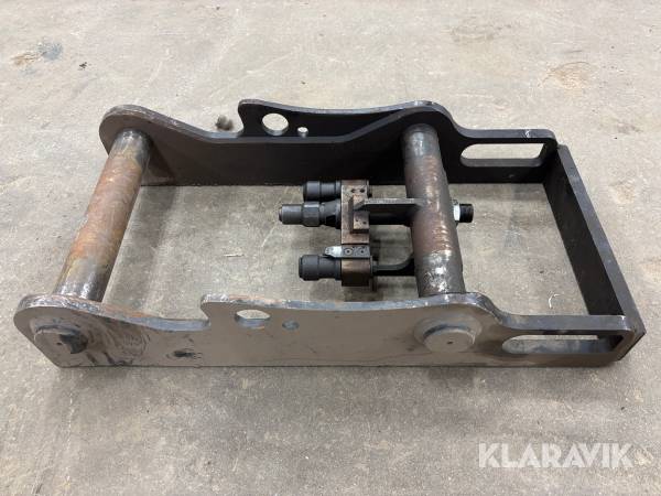 Redskapsfäste Oilquick S60