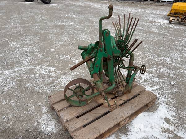 Potatisupptagare Arvika-verken