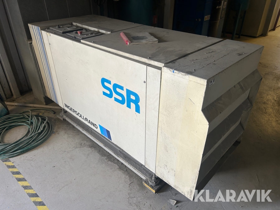 Kompressor Ssr Ml22