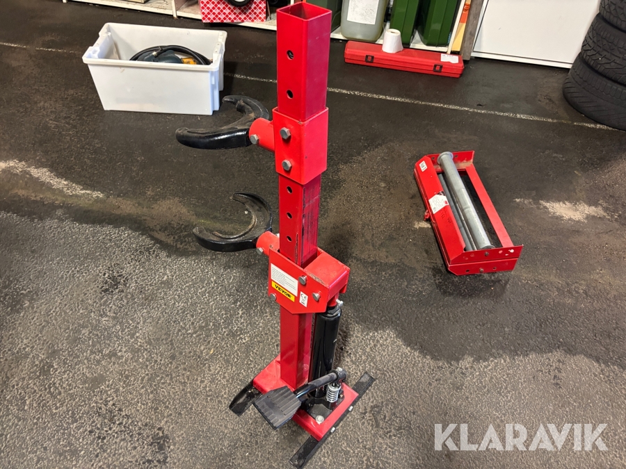 Fjäderspännare Vevor