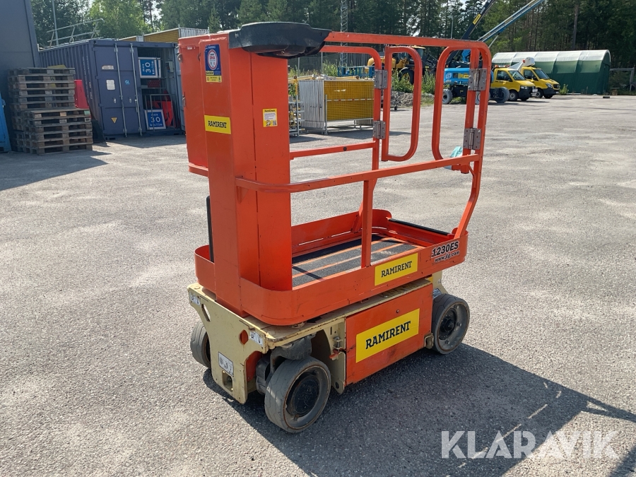 Pelarlift JLG INDUSTRIES 1230ES