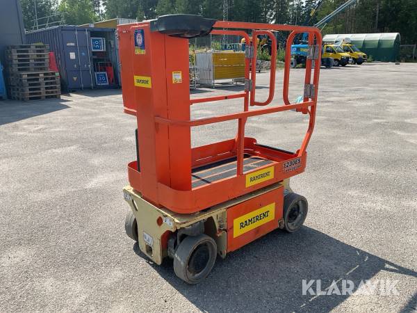 Pelarlift JLG INDUSTRIES 1230ES