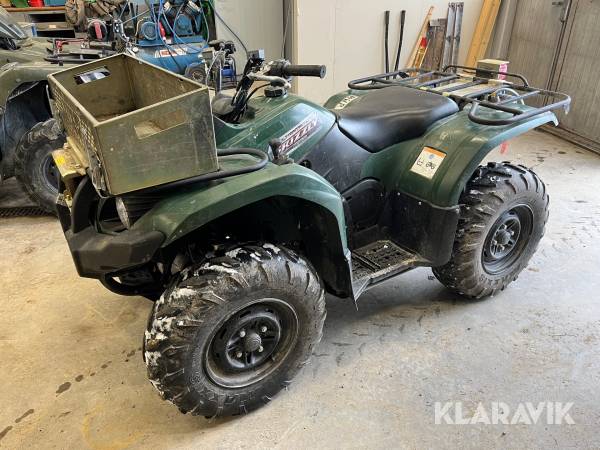 ATV Yamaha YFM450